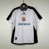 Retro Corinthians Paulista 1999-2000 home